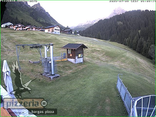 Gargellen | Barga Pizzeria - 1.530 m