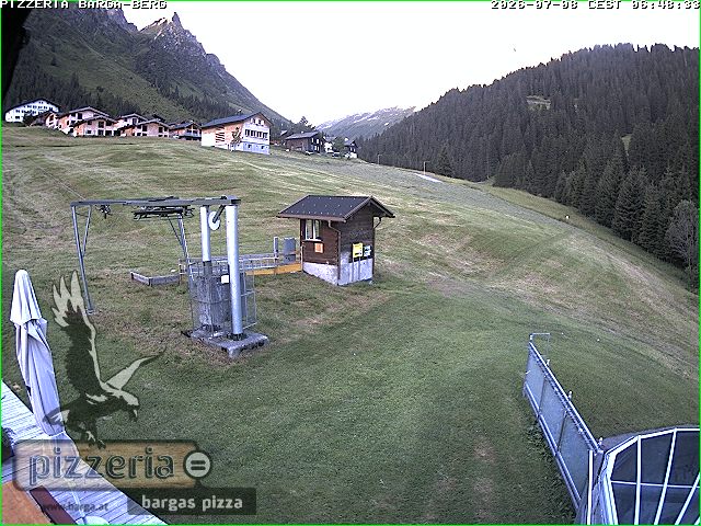 Gargellen | Barga Pizzeria - 1.530 m