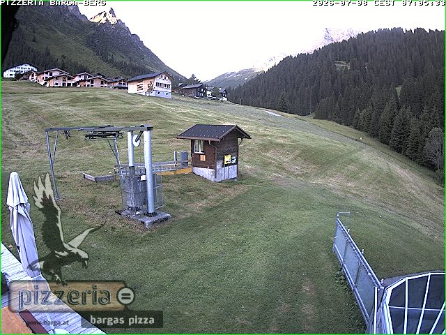 Gargellen | Barga Pizzeria - 1.530 m