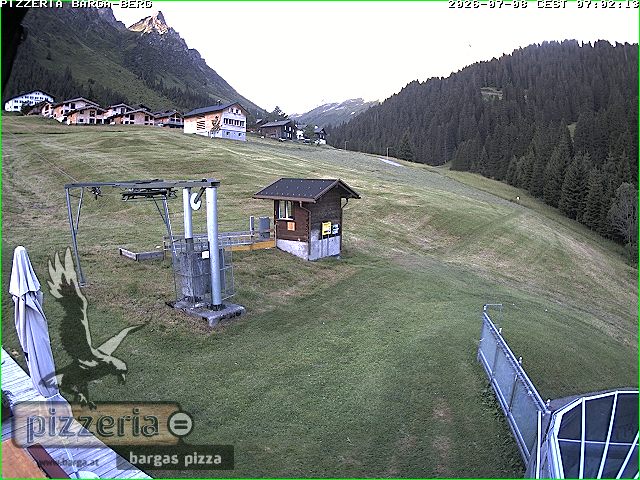Gargellen | Barga Pizzeria - 1.530 m