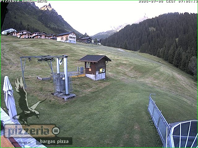Gargellen | Barga Pizzeria - 1.530 m