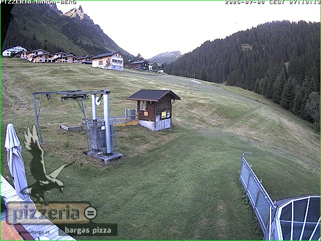 Gargellen | Barga Pizzeria - 1.530 m