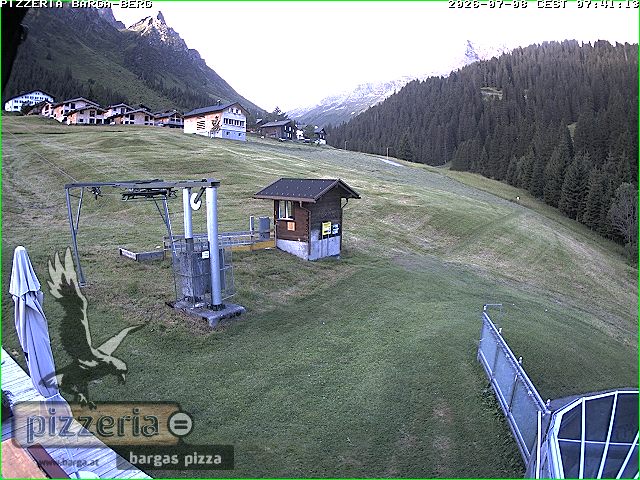 Gargellen | Barga Pizzeria - 1.530 m