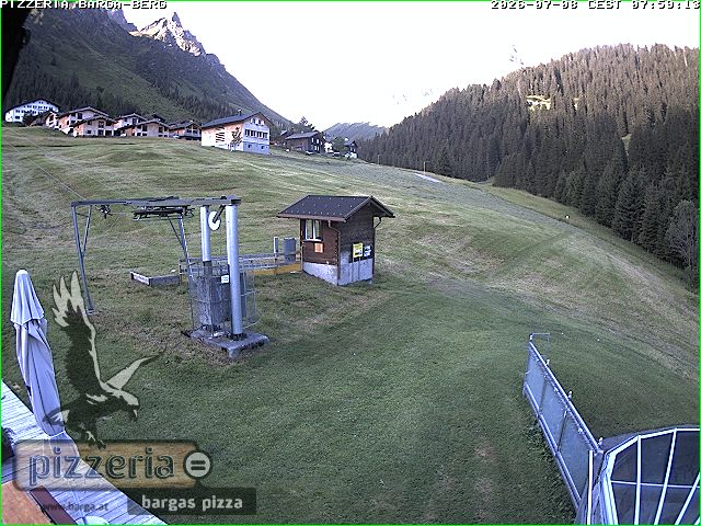 Gargellen | Barga Pizzeria - 1.530 m