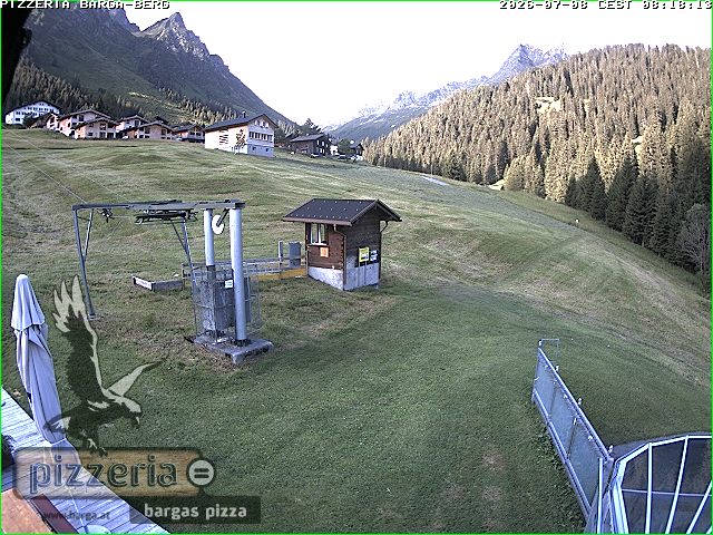 Gargellen | Barga Pizzeria - 1.530 m