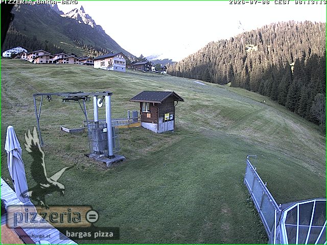 Gargellen | Barga Pizzeria - 1.530 m