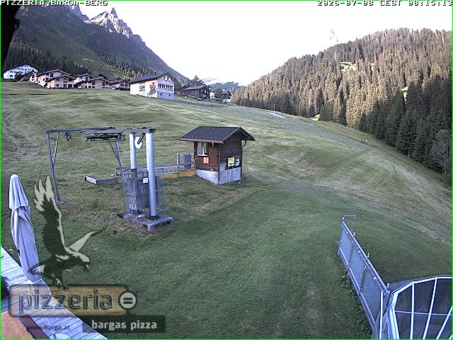 Gargellen | Barga Pizzeria - 1.530 m