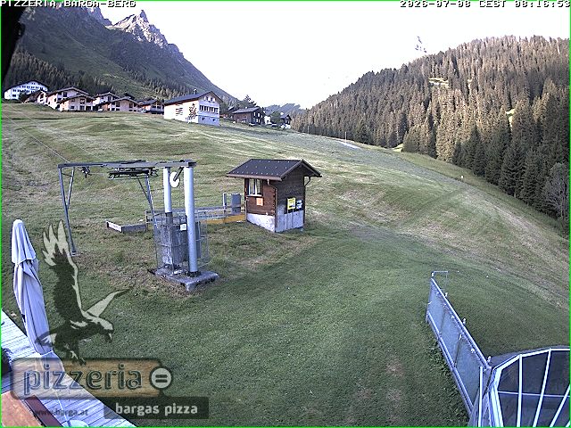 Gargellen | Barga Pizzeria - 1.530 m