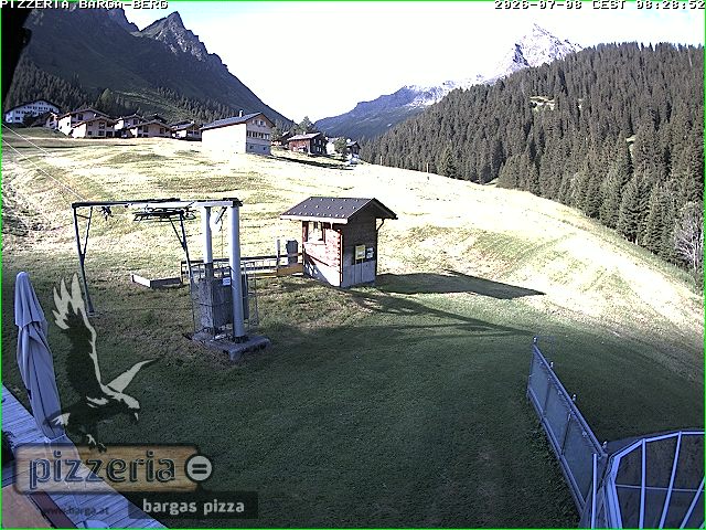 Gargellen | Barga Pizzeria - 1.530 m