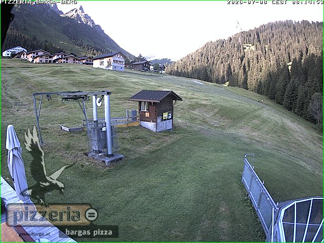 Gargellen | Barga Pizzeria - 1.530 m