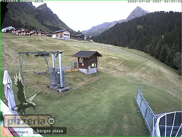 Gargellen | Barga Pizzeria - 1.530 m