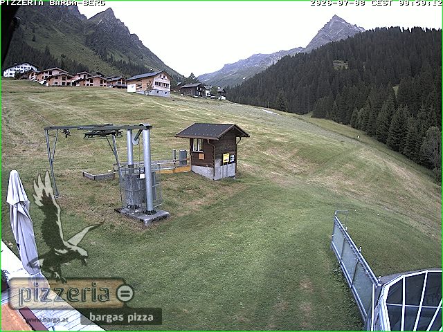 Gargellen | Barga Pizzeria - 1.530 m