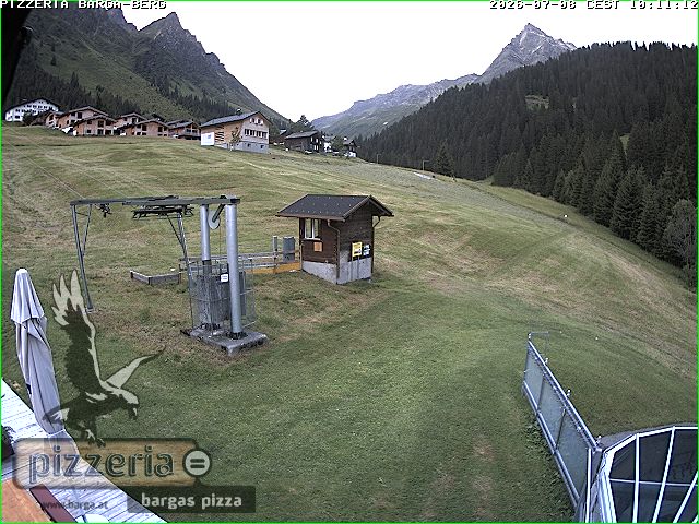 Gargellen | Barga Pizzeria - 1.530 m
