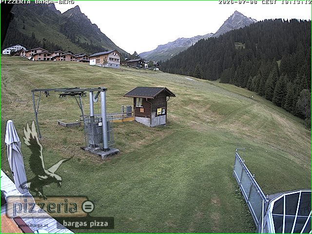 Gargellen | Barga Pizzeria - 1.530 m
