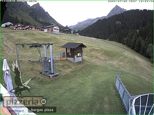 Gargellen | Barga Pizzeria - 1.530 m