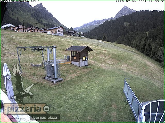 Gargellen | Barga Pizzeria - 1.530 m