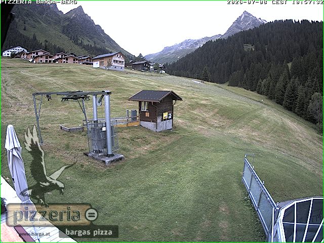 Gargellen | Barga Pizzeria - 1.530 m
