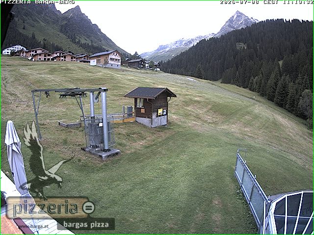 Gargellen | Barga Pizzeria - 1.530 m