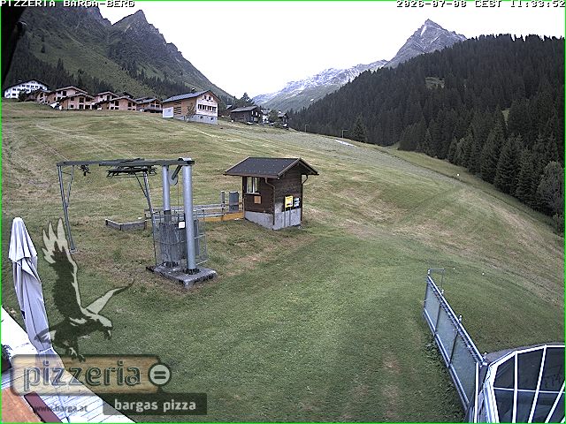 Gargellen | Barga Pizzeria - 1.530 m