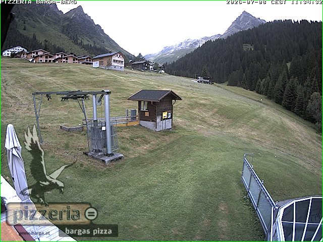 Gargellen | Barga Pizzeria - 1.530 m
