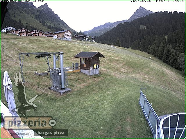 Gargellen | Barga Pizzeria - 1.530 m