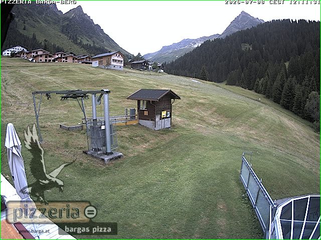 Gargellen | Barga Pizzeria - 1.530 m
