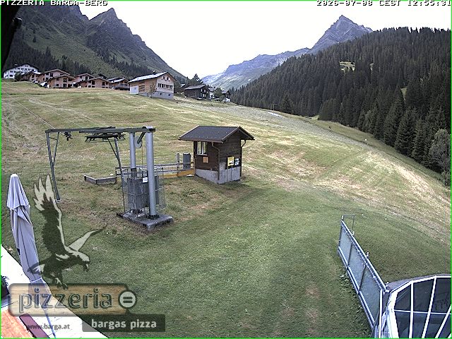Gargellen | Barga Pizzeria - 1.530 m