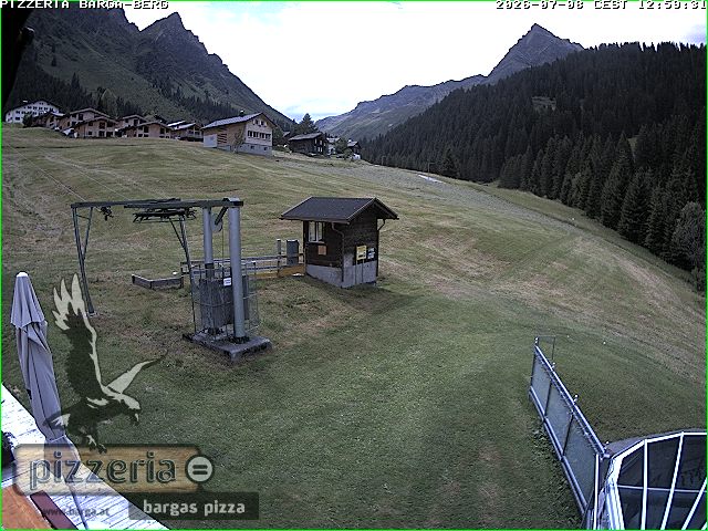 Gargellen | Barga Pizzeria - 1.530 m