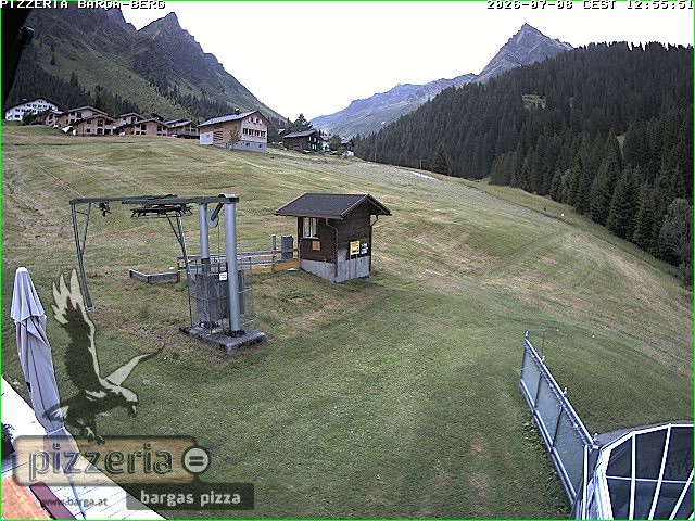 Gargellen | Barga Pizzeria - 1.530 m