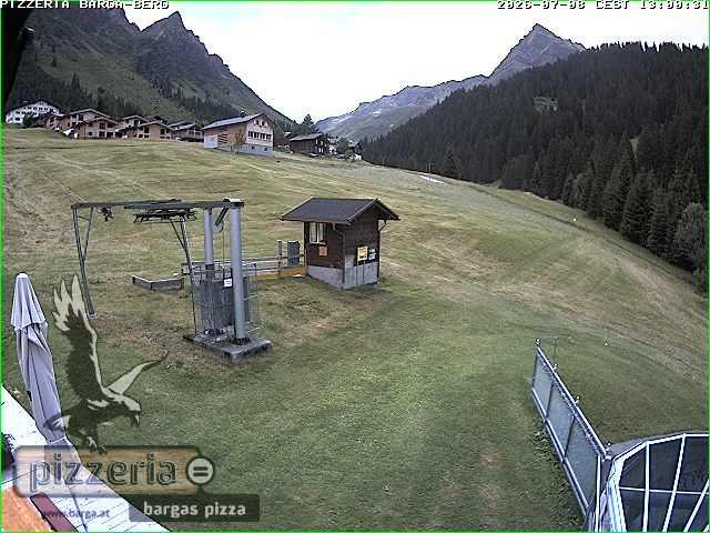 Gargellen | Barga Pizzeria - 1.530 m