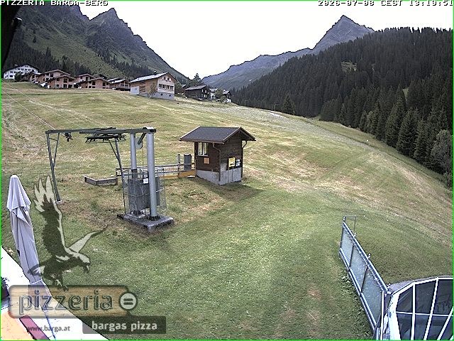 Gargellen | Barga Pizzeria - 1.530 m