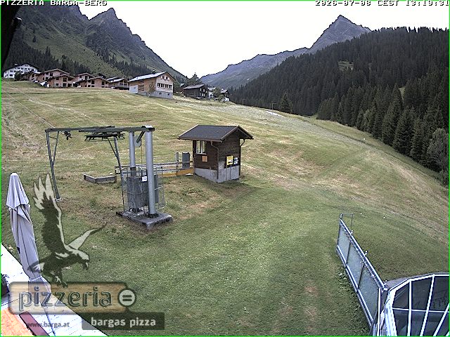 Gargellen | Barga Pizzeria - 1.530 m