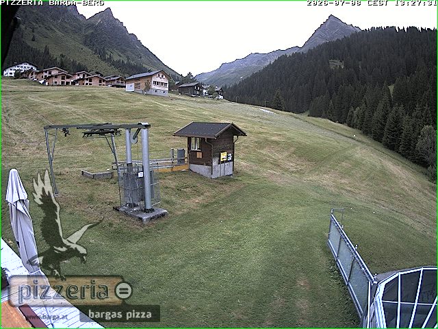 Gargellen | Barga Pizzeria - 1.530 m