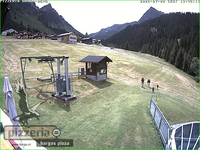 Gargellen | Barga Pizzeria - 1.530 m
