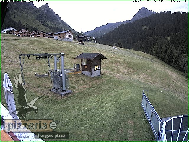 Gargellen | Barga Pizzeria - 1.530 m