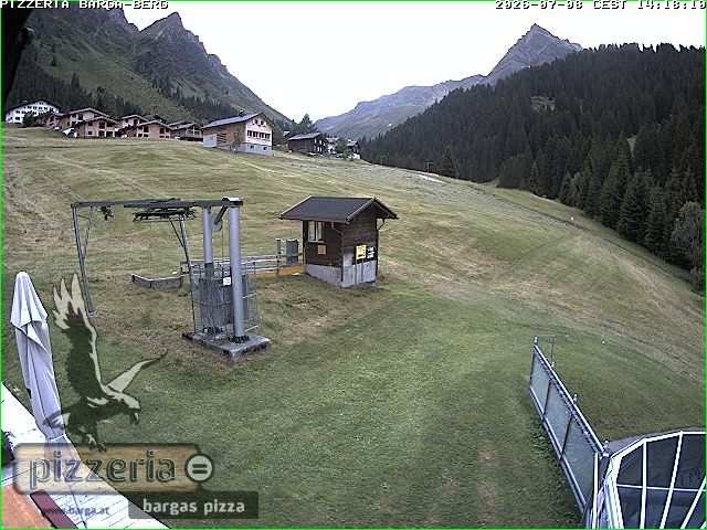 Gargellen | Barga Pizzeria - 1.530 m
