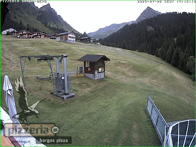 Gargellen | Barga Pizzeria - 1.530 m
