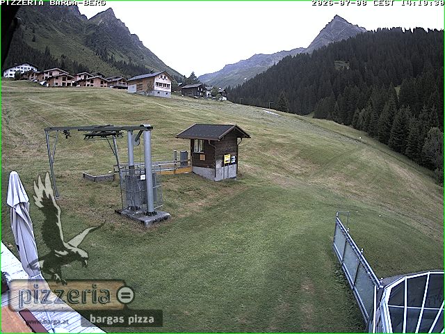 Gargellen | Barga Pizzeria - 1.530 m