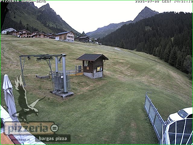 Gargellen | Barga Pizzeria - 1.530 m