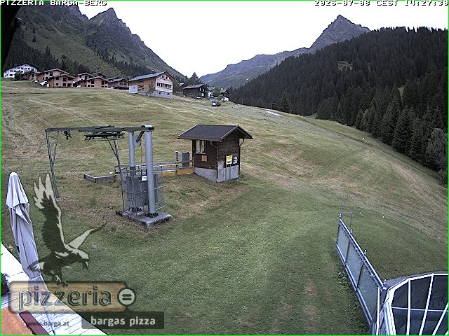 Gargellen | Barga Pizzeria - 1.530 m