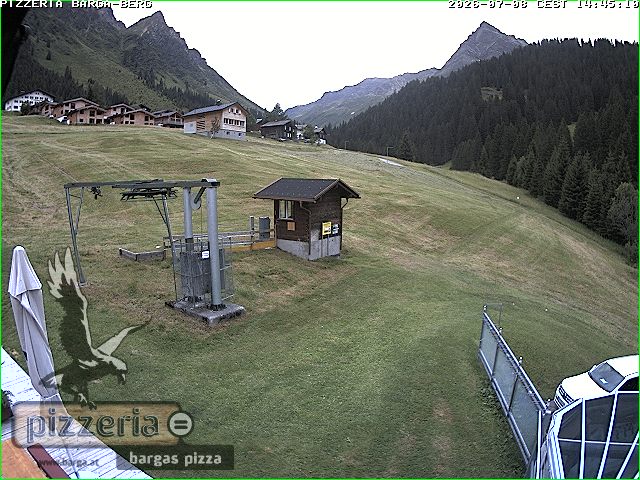 Gargellen | Barga Pizzeria - 1.530 m