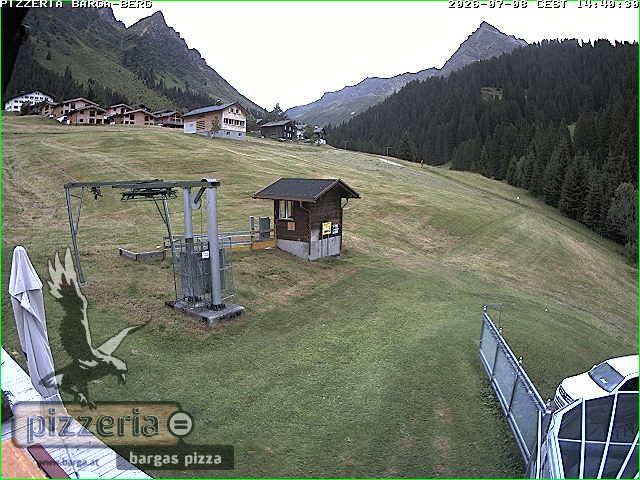 Gargellen | Barga Pizzeria - 1.530 m