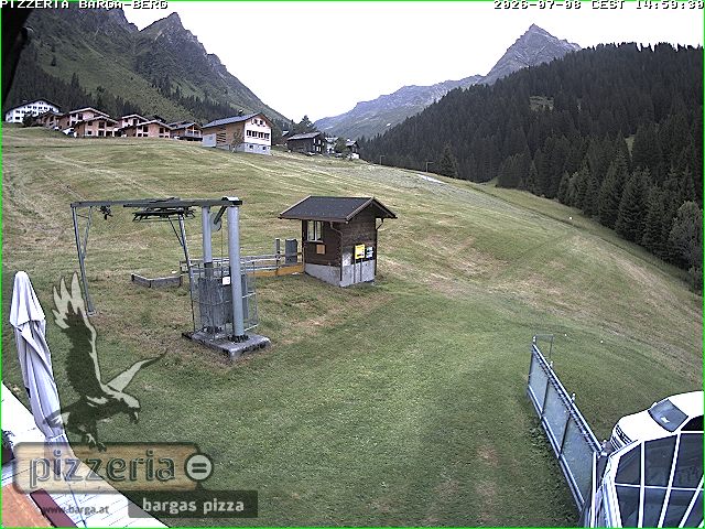 Gargellen | Barga Pizzeria - 1.530 m