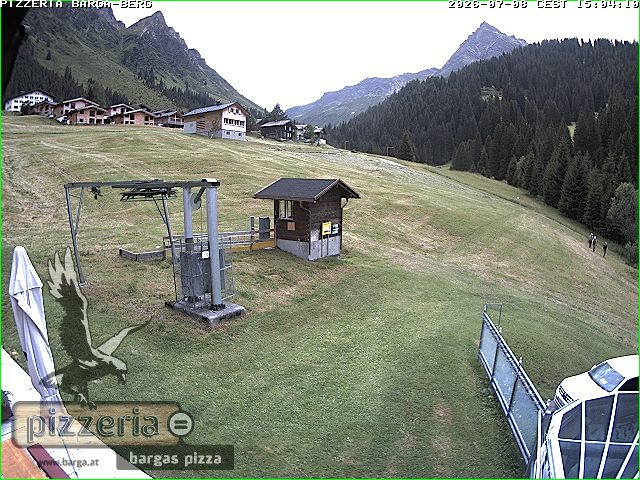 Gargellen | Barga Pizzeria - 1.530 m