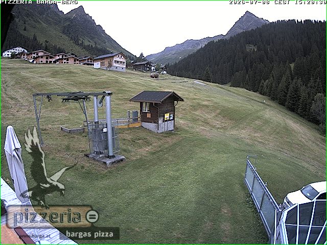 Gargellen | Barga Pizzeria - 1.530 m