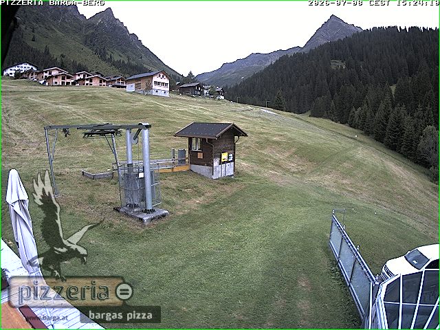 Gargellen | Barga Pizzeria - 1.530 m
