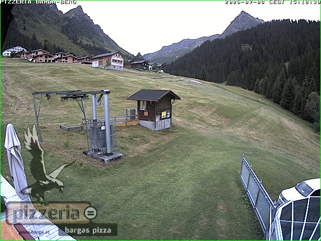 Gargellen | Barga Pizzeria - 1.530 m