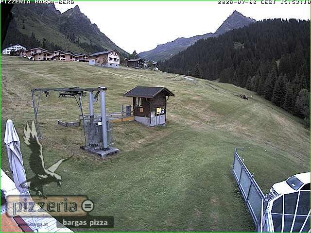 Gargellen | Barga Pizzeria - 1.530 m