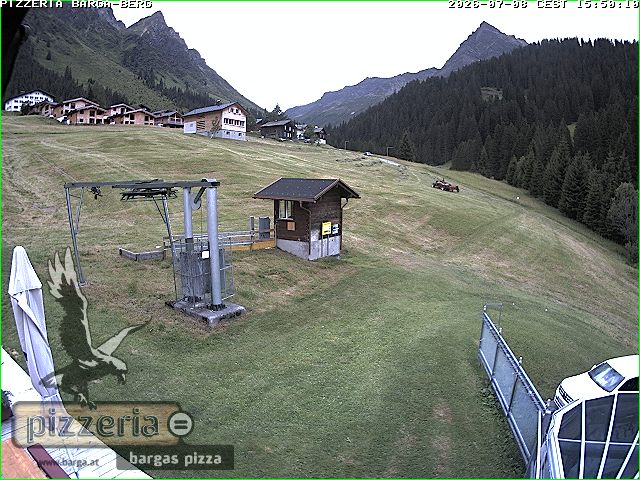 Gargellen | Barga Pizzeria - 1.530 m