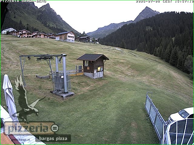 Gargellen | Barga Pizzeria - 1.530 m